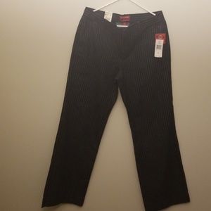 Chaps denim pants nwt